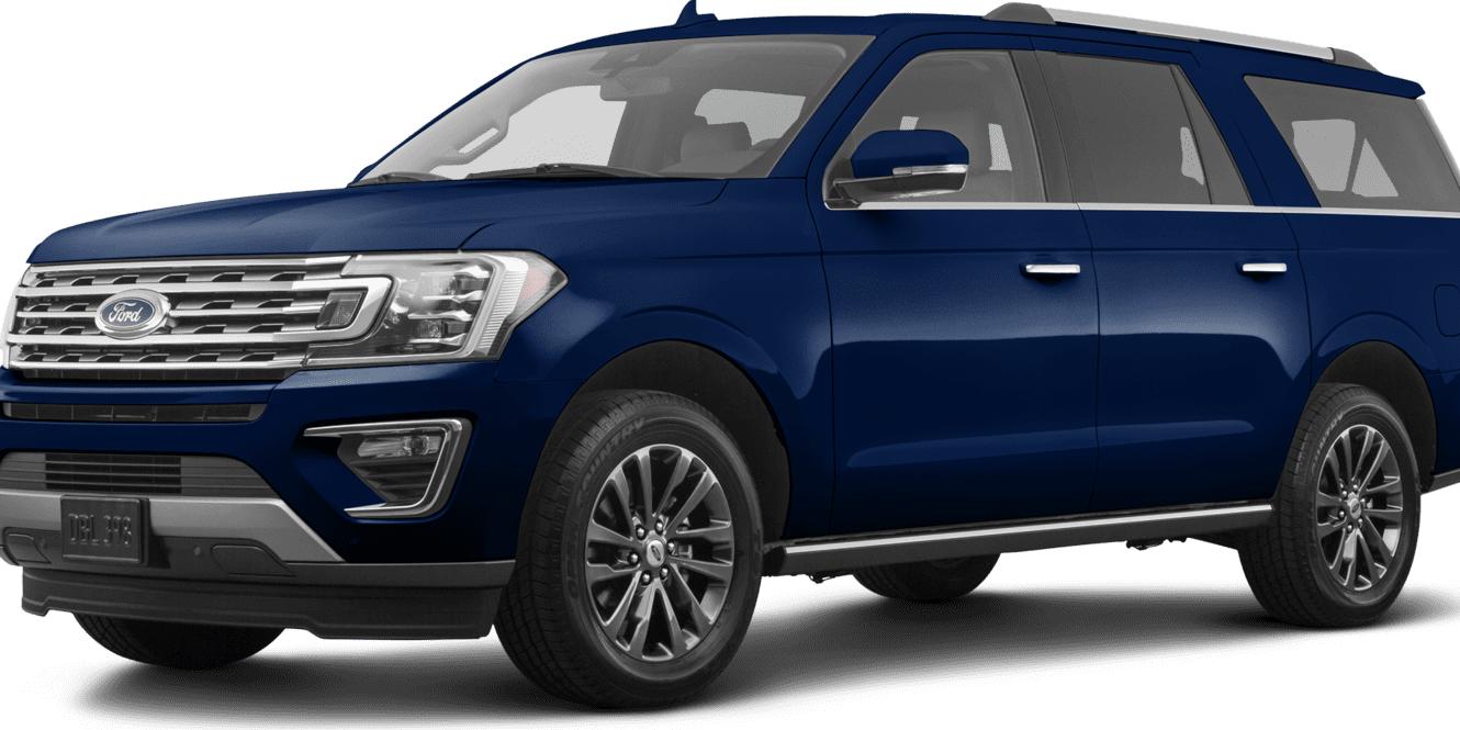 FORD EXPEDITION MAX 2021 1FMJK2AT7MEA86205 image